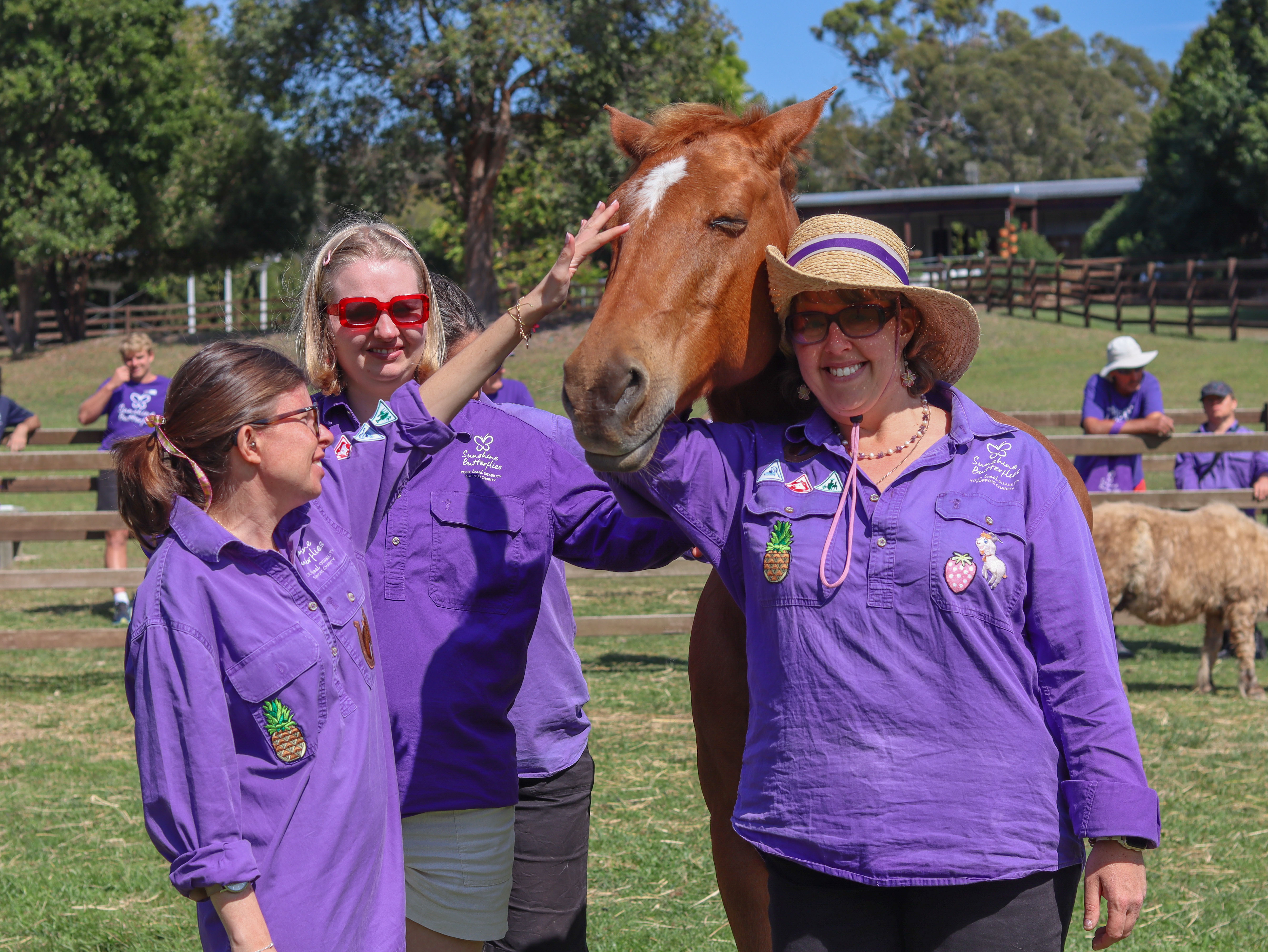 Neigh It Forward