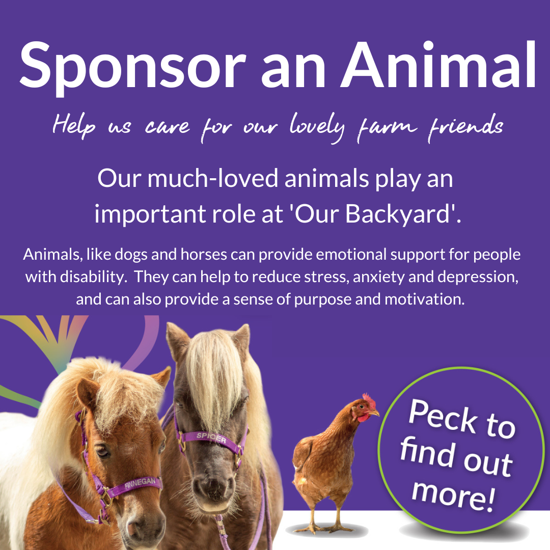 Sponsor an Animal