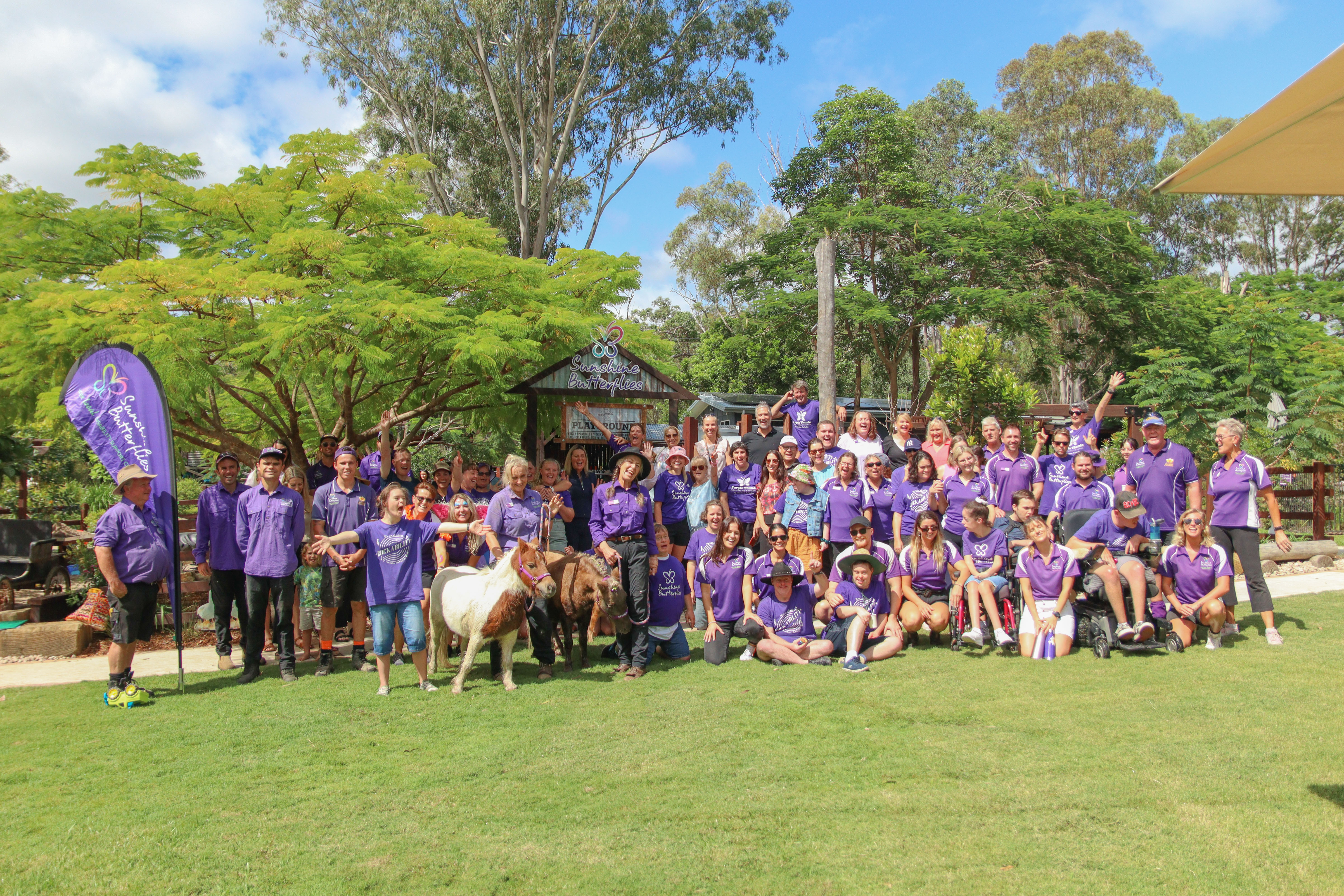 Butterflies Giving Program