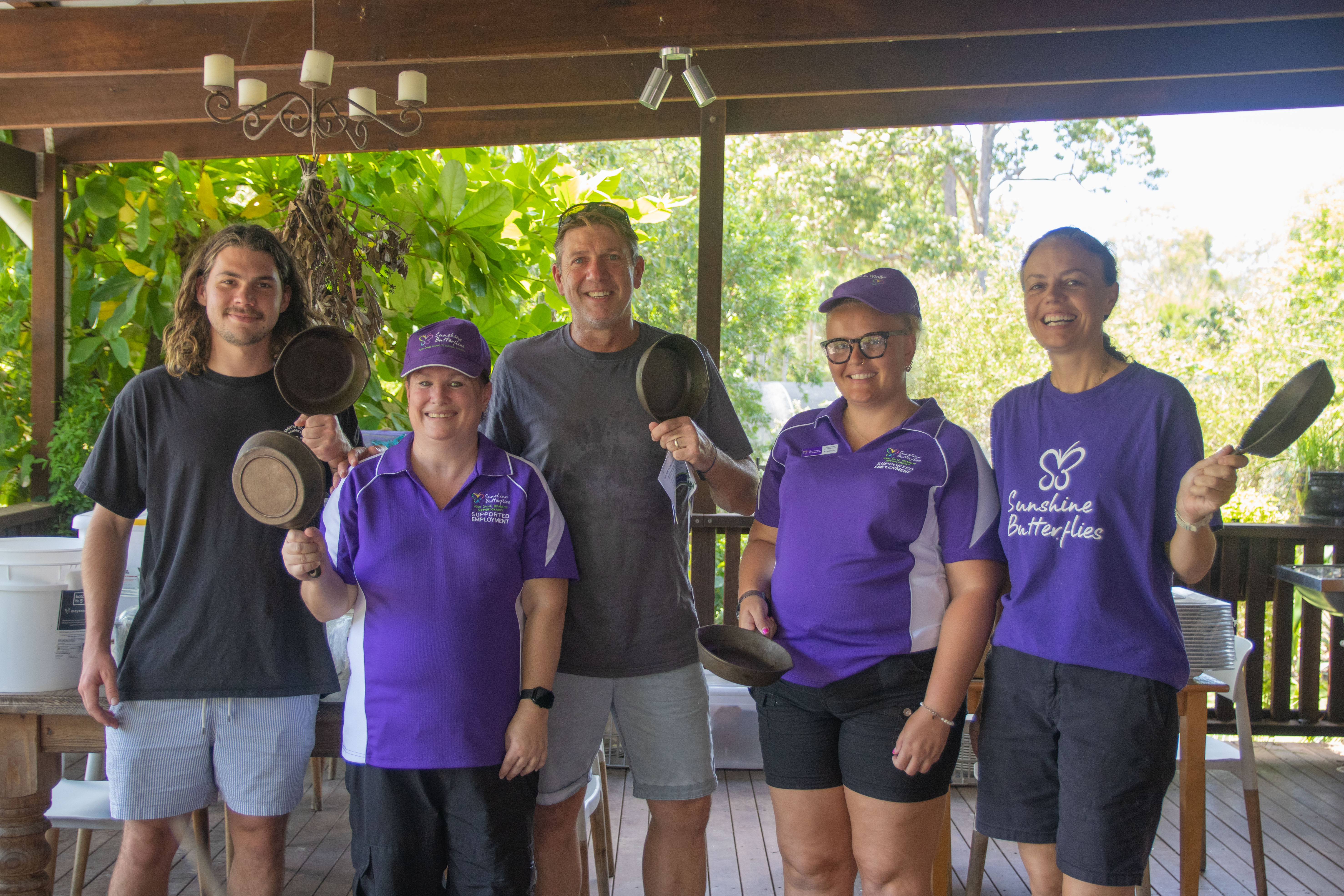 Butterflies Giving Program