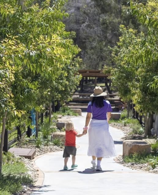 'Our Backyard' Playgroup