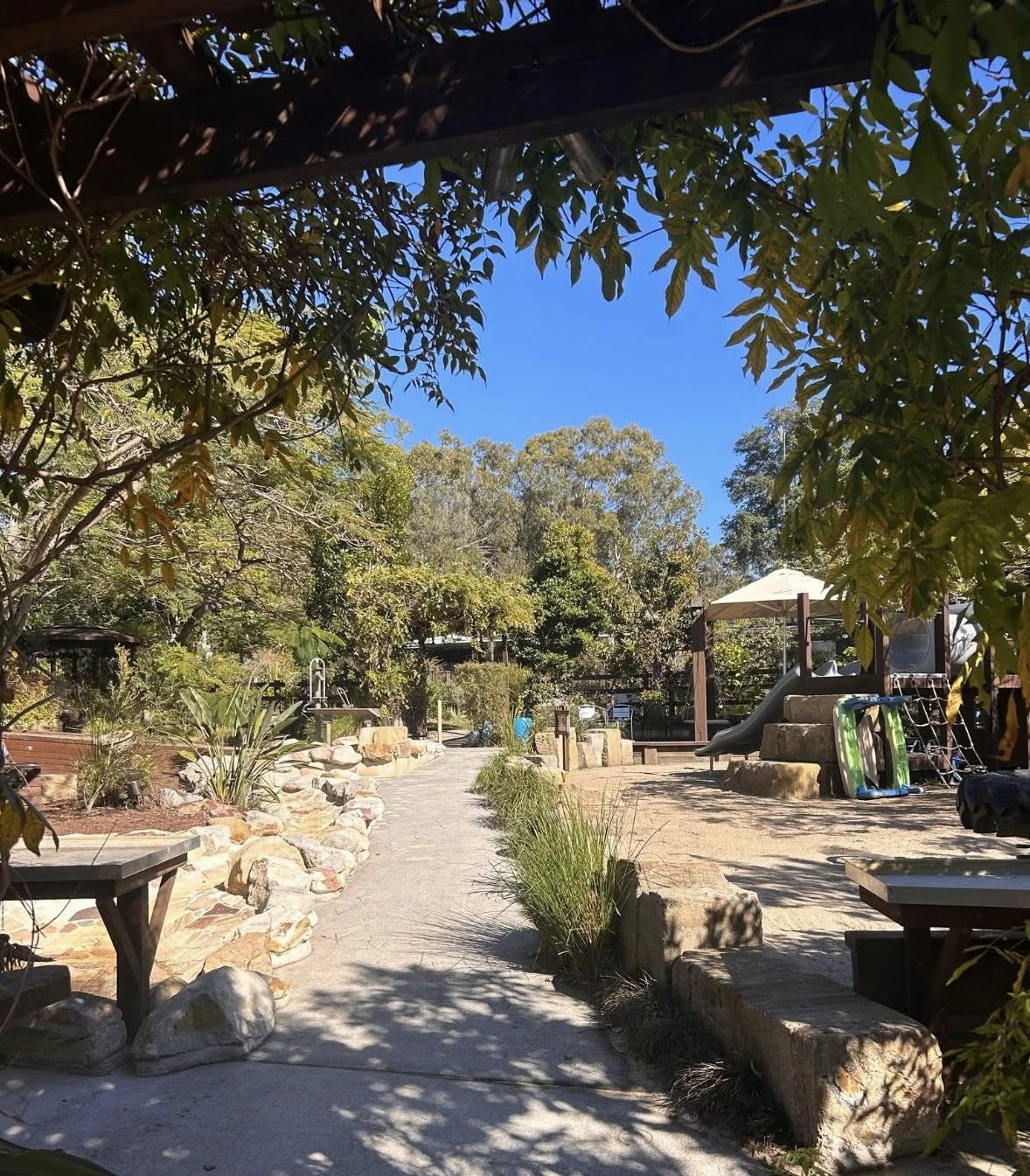'Our Backyard' Playgroup