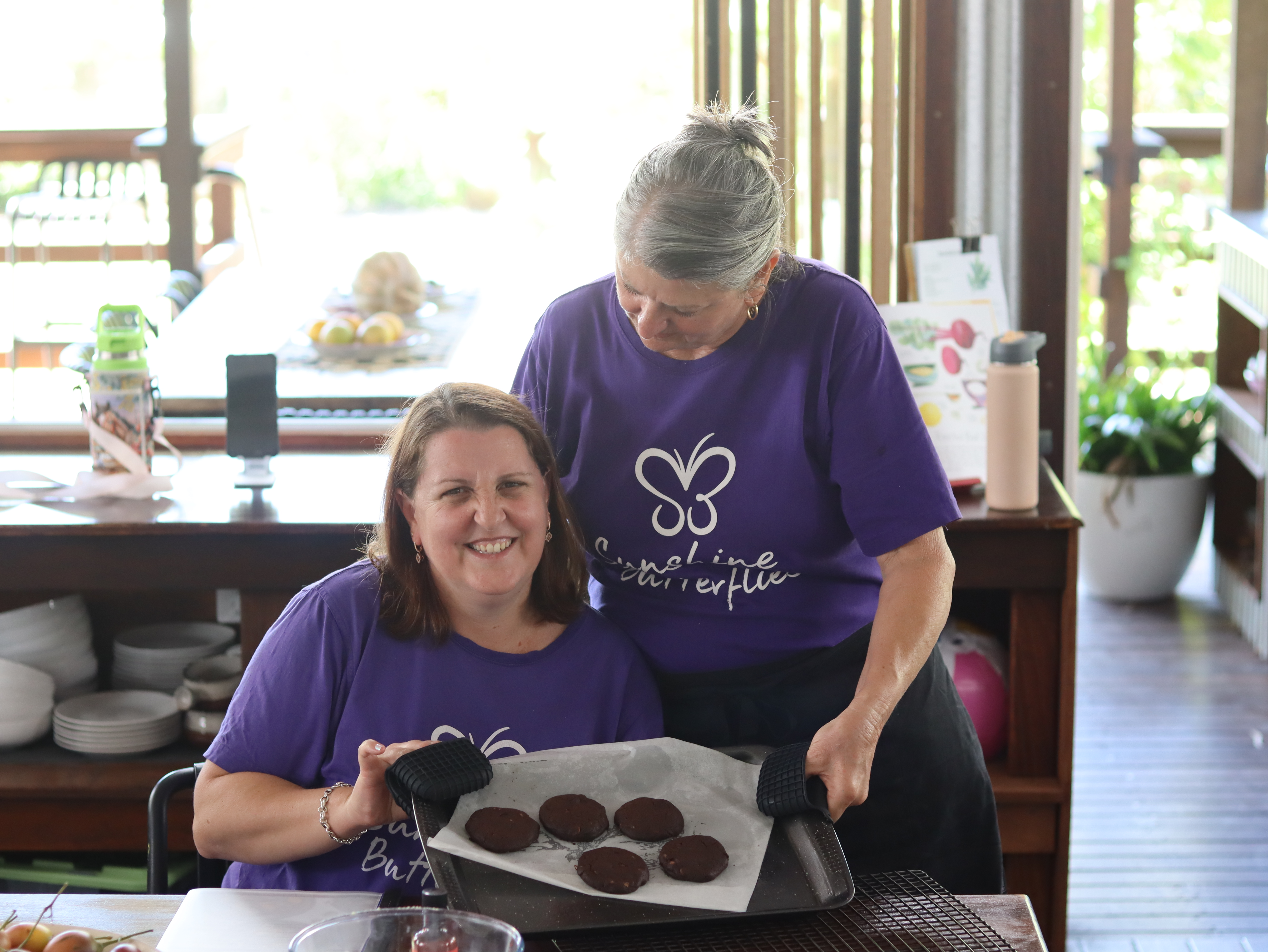 Butterfly Bakers